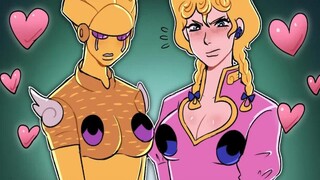 【汉化】如果乔鲁诺拿错了箭……