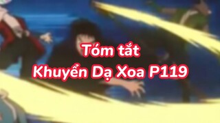 Tóm tắt Khuyển dạ xoa phần 119| #anime #animefight #khuyendaxoa