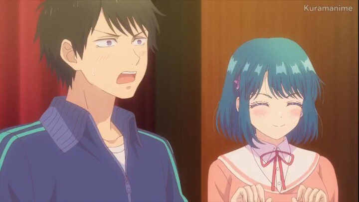 osanajimi to wa love eps 3 sub indo