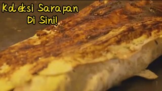 Koleksi Sarapan Di Sini!