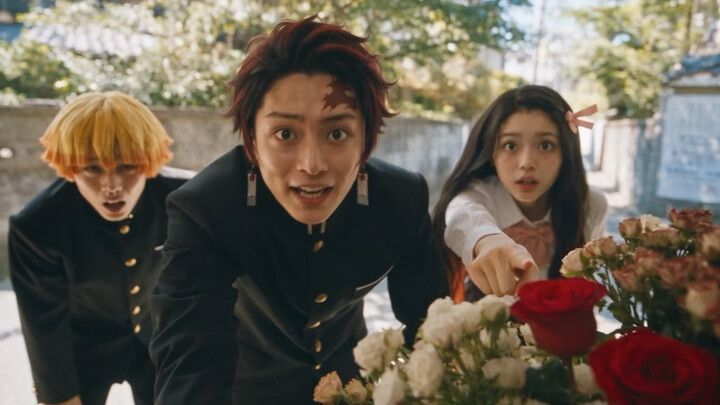 Dòng thời gian hoàn hảo của Kimetsu no Yaiba, phiên bản đầy đủ cảnh Iñosuke tỏ tình!