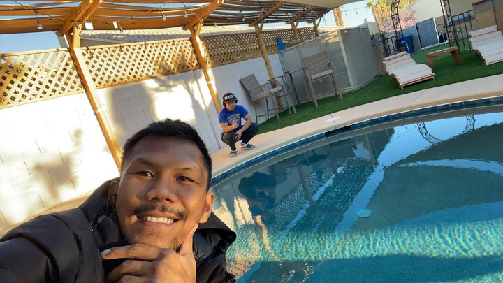 Dalawa lang kame ni Jonas sa Bahay