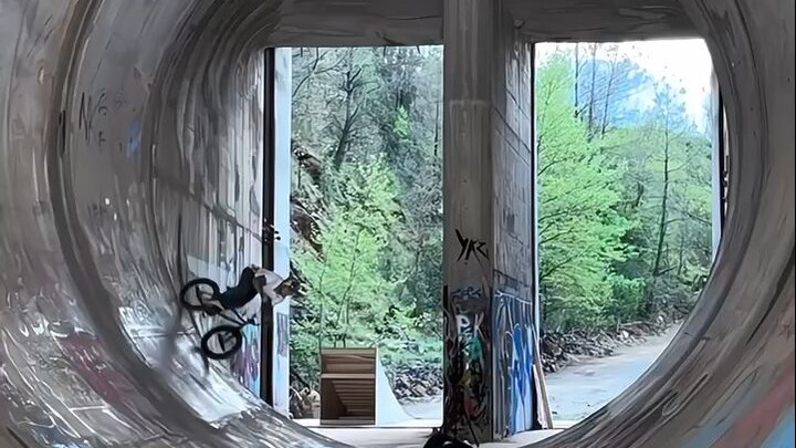 กิจกรรมเอ็กซ์ตรีมเรดบูล: สานฝันทุกความกล้าหาญที่ไม่รู้จักตาย