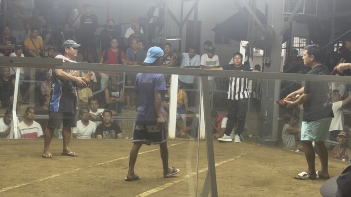 Draw 3hits Mariveles coliseum 9-25-26