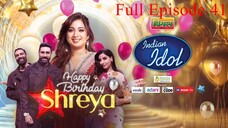Indian Idol Season 15 Episode 41 | Indian Idol Season 15 | Hindi Singing Tv Show | SonyLiv Tv Show