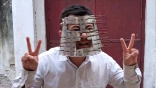 حاجب الجمال! فقط لمنعك من رؤية الوجه الرائع في العصر المزدهر