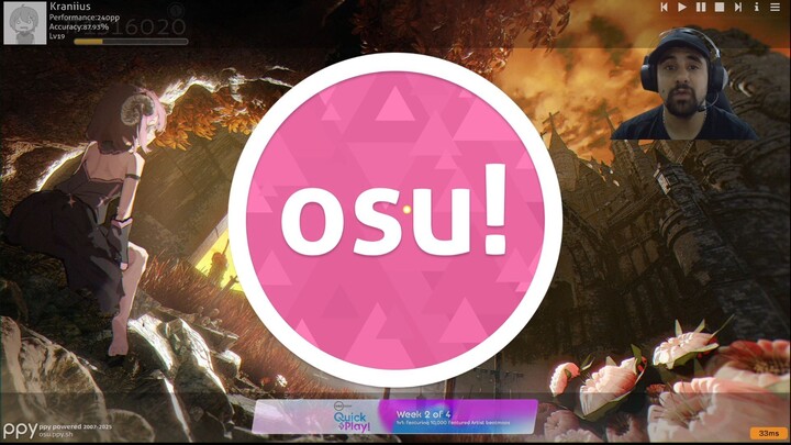 🎮 COMO INSTALAR OSU! NO PC EM 2026 | TUTORIAL FÁCIL