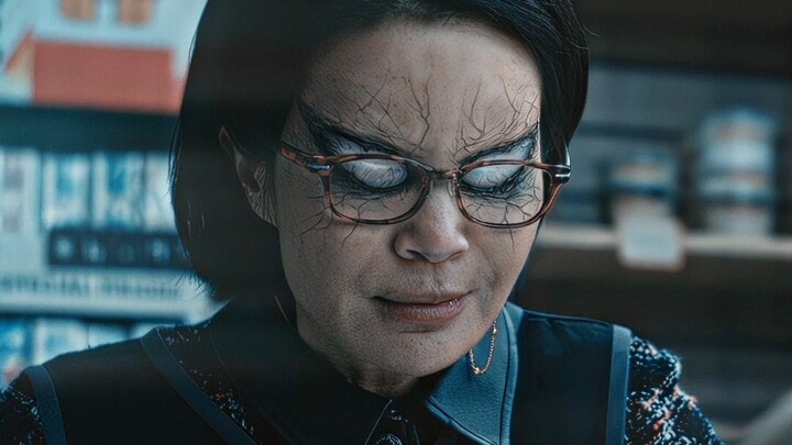 Sulky yet adorable Venom
