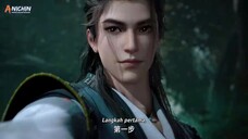 Senior Brother is too steady Episode 04 sub indo