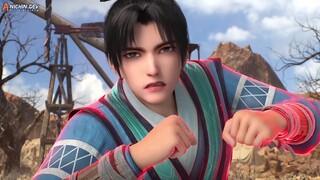 EP18 | Martial Peak - 1080p HD Sub Indo