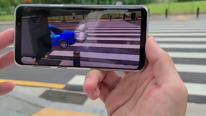 스마트시티 샘플 영상