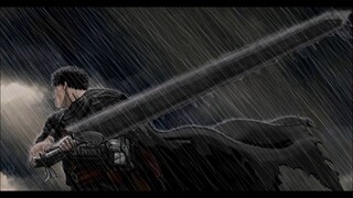 Berserk 2016 Soundtrack - Black Swordsman (unleashed choir mix) [Alternate Takes]