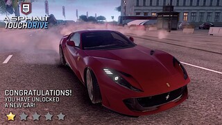 FERRARI 812 SUPERFAST!! TRADE COINS NEW CAR UNLOCKED!! | A9 LEGENDS