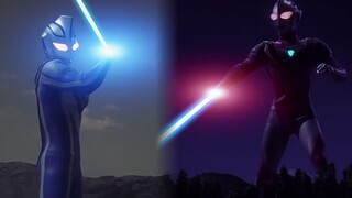 Aguru kalah dari Gaia dalam permainan lightsaber. Bagaimana saya bisa bermimpi seperti itu?