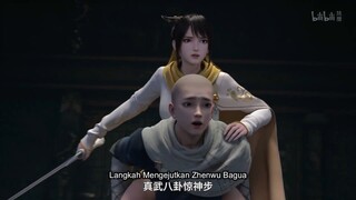 Ancient Lord Eps 04 Sub Indo