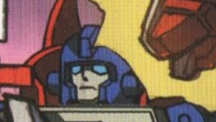 [It would be better if it were bigger] Titan-class leader warrior? Transformers LG53 Pai Pai comic s