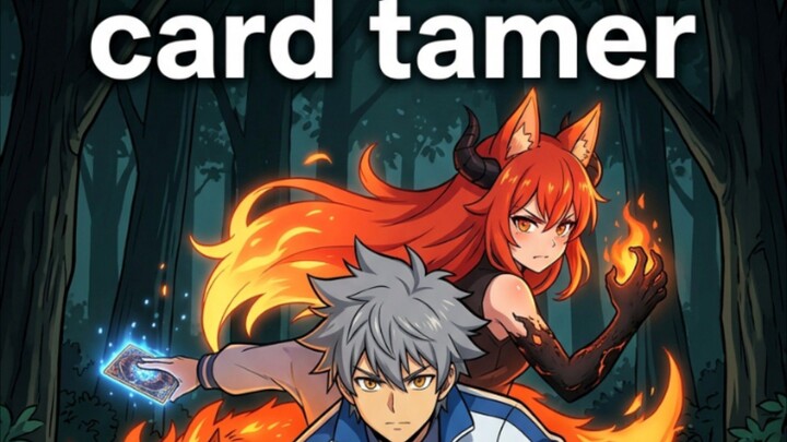 monster card tamer episode 3