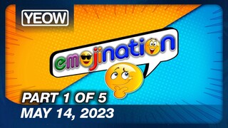 Emojination Episode 1 (1/5) | May 14, 2023 | TV5 Full Episode