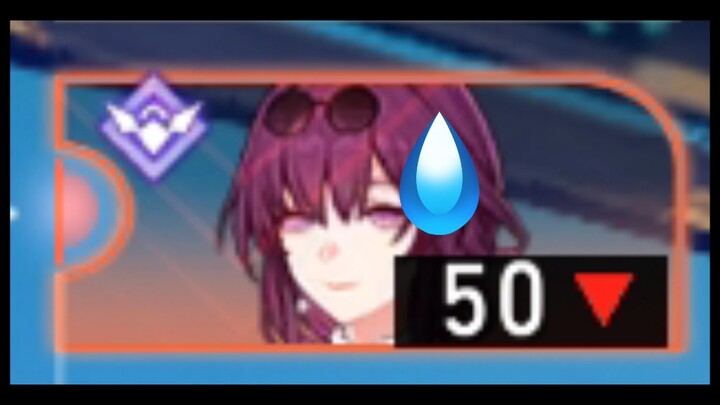 Kafka: Do all you guys who play Hunter behave like this?