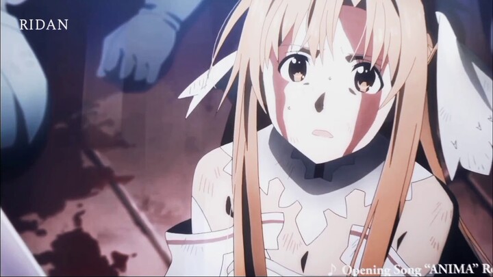 Sword Art Online [AMV] _ Legend Never Die