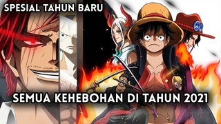 ODA SENSEI UNGKAP SEMUA MISTERI INI DI TAHUN 2021 ( ONE PIECE )