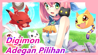 [Digimon: Perang yang Diulang] Versi Sulih Suara Kanton TVB / EP27 Adegan Pilihan