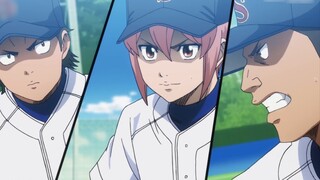 [Diamond Ace] รวมเสียงตะโกนก่อนเกมของ Sawamura Eijun