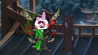 Episode tujuh puluh dua |. Kombinasi Zhao Gou dan Zhao Qing diblokir