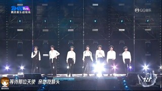 [Times Youth League] Pure dance "Die for You" is super sexy! Take off clothes and pull tie
