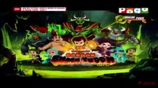 Chhota Bheem Vs Karaak in Bhasm Youdh part 1
