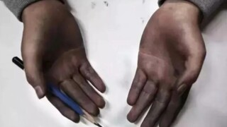 This world owes art students a hug, don't you think!