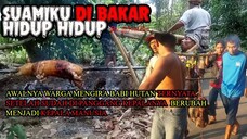 AWALNYA WARGA MENGIRA BABI HUTAN TERNYATA SETELAH SUDAH DI PANGGANG KEPALANYA BERUBAH By @Nafilla