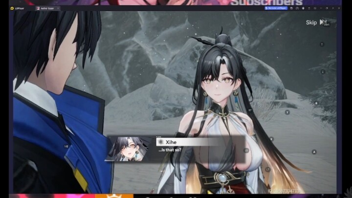main game Aether Gazeer chapter 23 boss battle 1 #storymode #aethergazer
