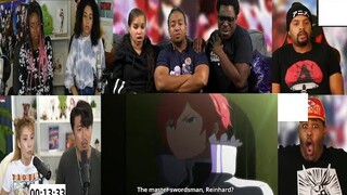 REZERO EPISODE 2 REACTION MASHUP!!