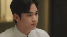 Korean drama "Queen of Tears" "If I die, will you go see another woman?" Hyunwoo choked on his water