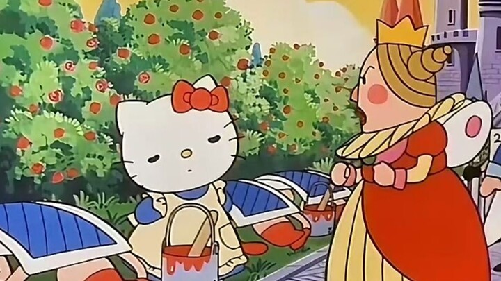 Cute Hello Kitty: Poisonous Mouth