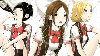 Back Street Girls: Gokudolls Sub Indo Eps - 1