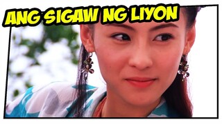 Ang Sigaw ng  Liyon (Tagalog Dubbed) ᴴᴰ┃