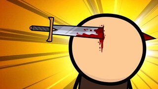 【Cyanide Joy Show】กลืนดาบไม่สำเร็จ🗡🗡