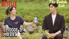 The Potato Lab - Episode 3 Subtitle Bahasa Indonesia.