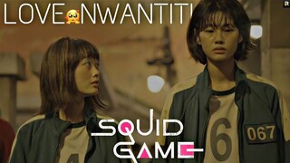 Sae Byeok💔Ji Yeong » Ft.Love Nwantiti | Squid Game | Whatsapp Status | HD