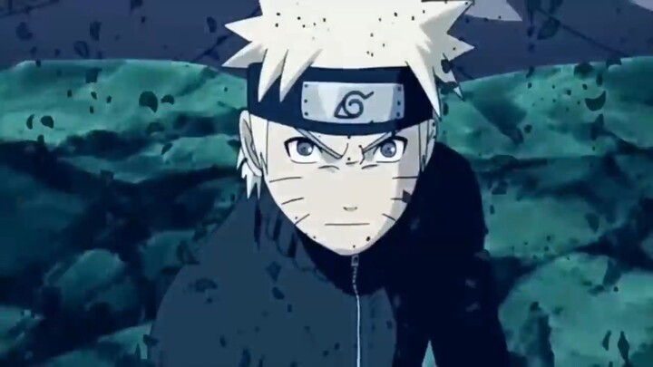 Naruto, Kakashi, Guy, vs Obito  AMV_HD