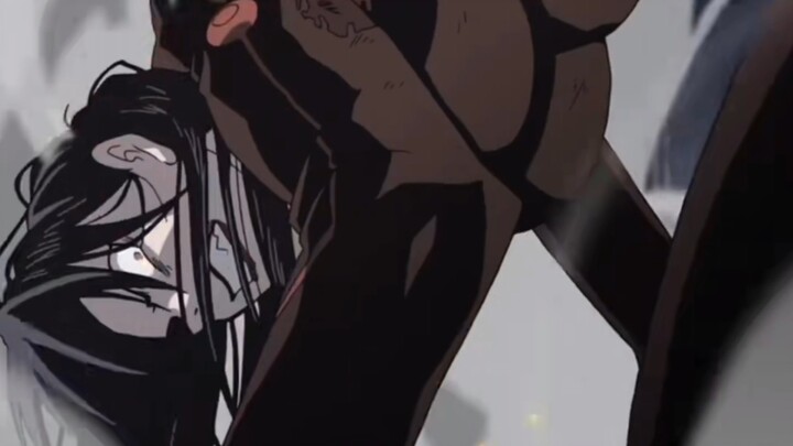 The Major is such a charismatic guy!