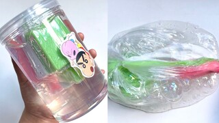 Chất lỏng slime được nhuộm và sau đó nhét lại vào cơ thể để bạn chơi ~