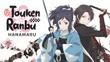 Touken Ranbu: Hanamaru S1 (ENG DUB) Episode 02