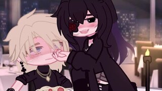 “Why Are You Blinking So Much?” Future AU