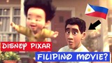 Disney-Pixar’s NEW Filipino Animation!