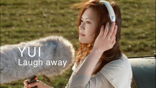 [2008] YUI - Laugh away