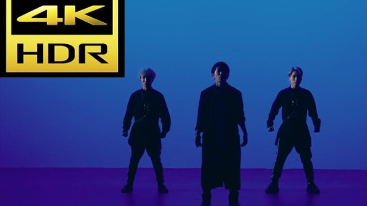 [เพลงประกอบอุลตร้าแมน Trigga] MV เวอร์ชัน 2 [คุณภาพเสียง 4K Lossless]