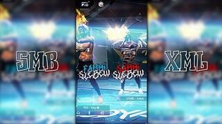 PRESET FF 😼 DJ AKU MAU ABANG OLD 😎